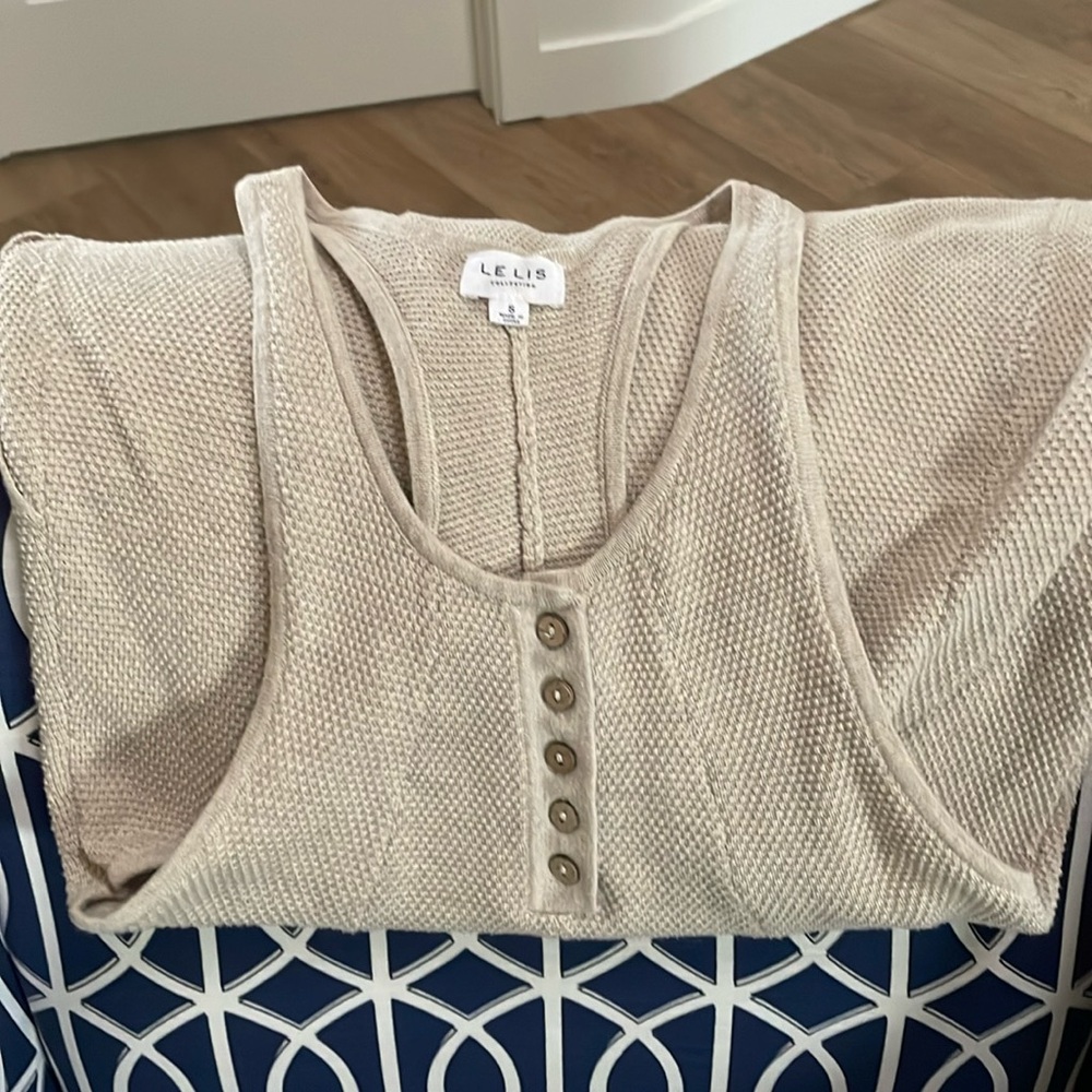Le Lis Collection Romper
